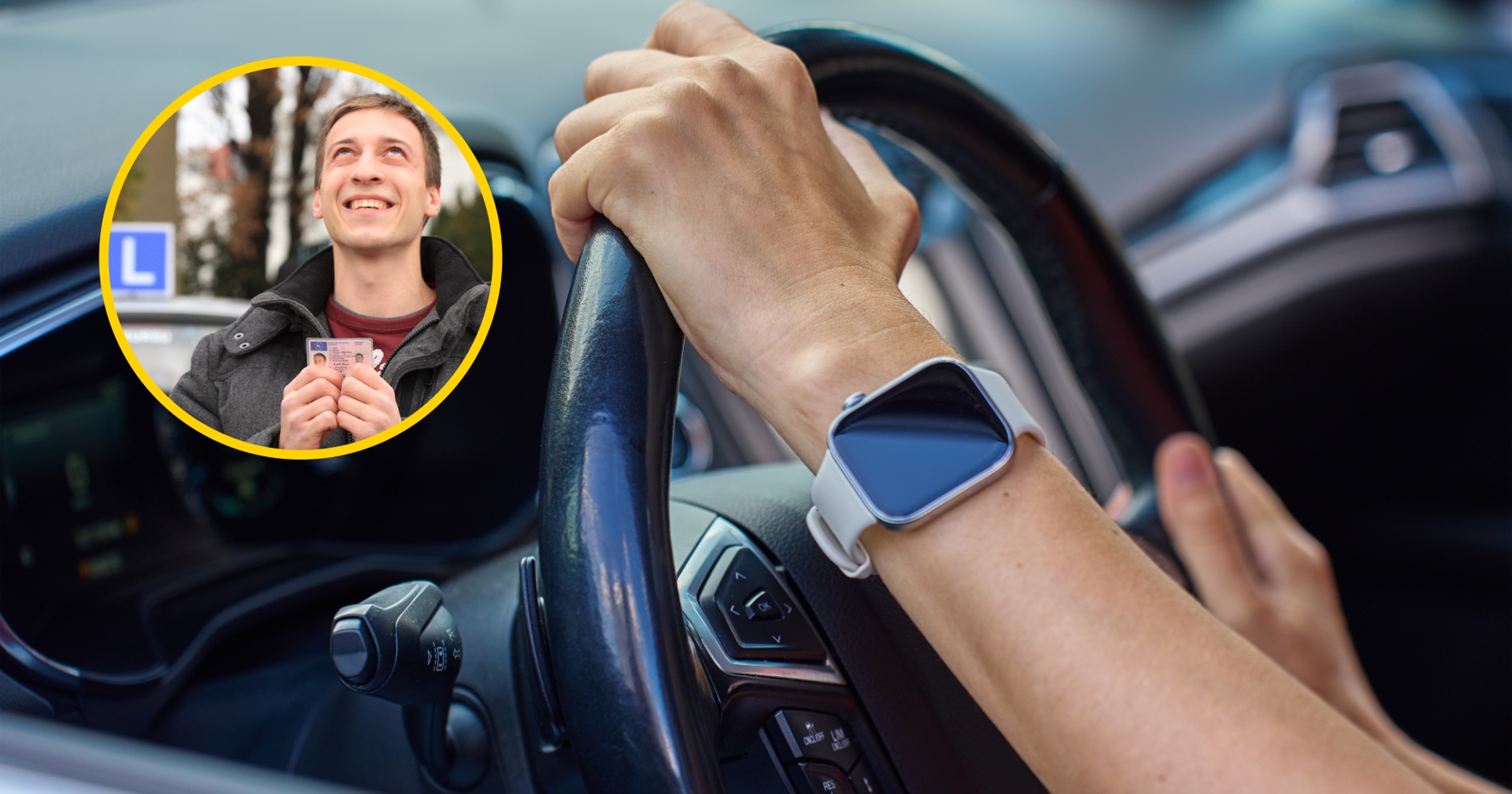 Prawo jazdy dla 17-latków