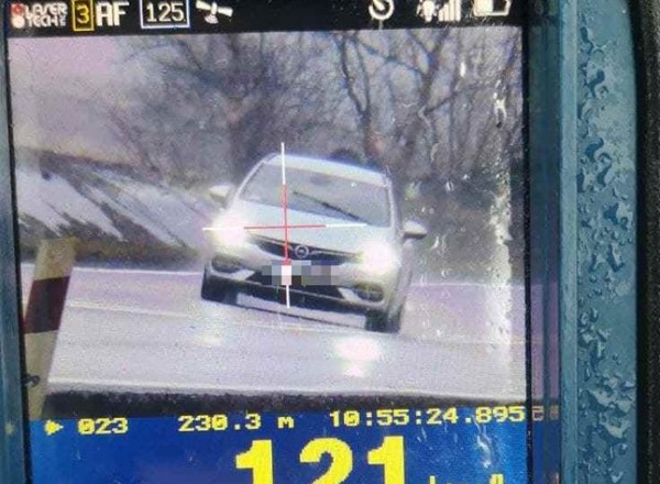 Wysoki mandat już po kilku godzinach obowiązywania nowego taryfikatora