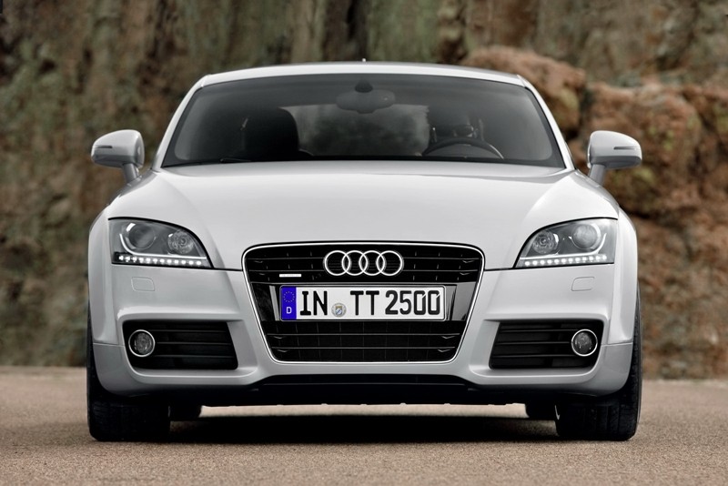 Audi TT – lifting, którego nie widzę