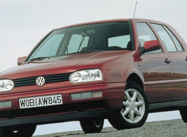 Volkswagen Golf III: niezłomny klasyk