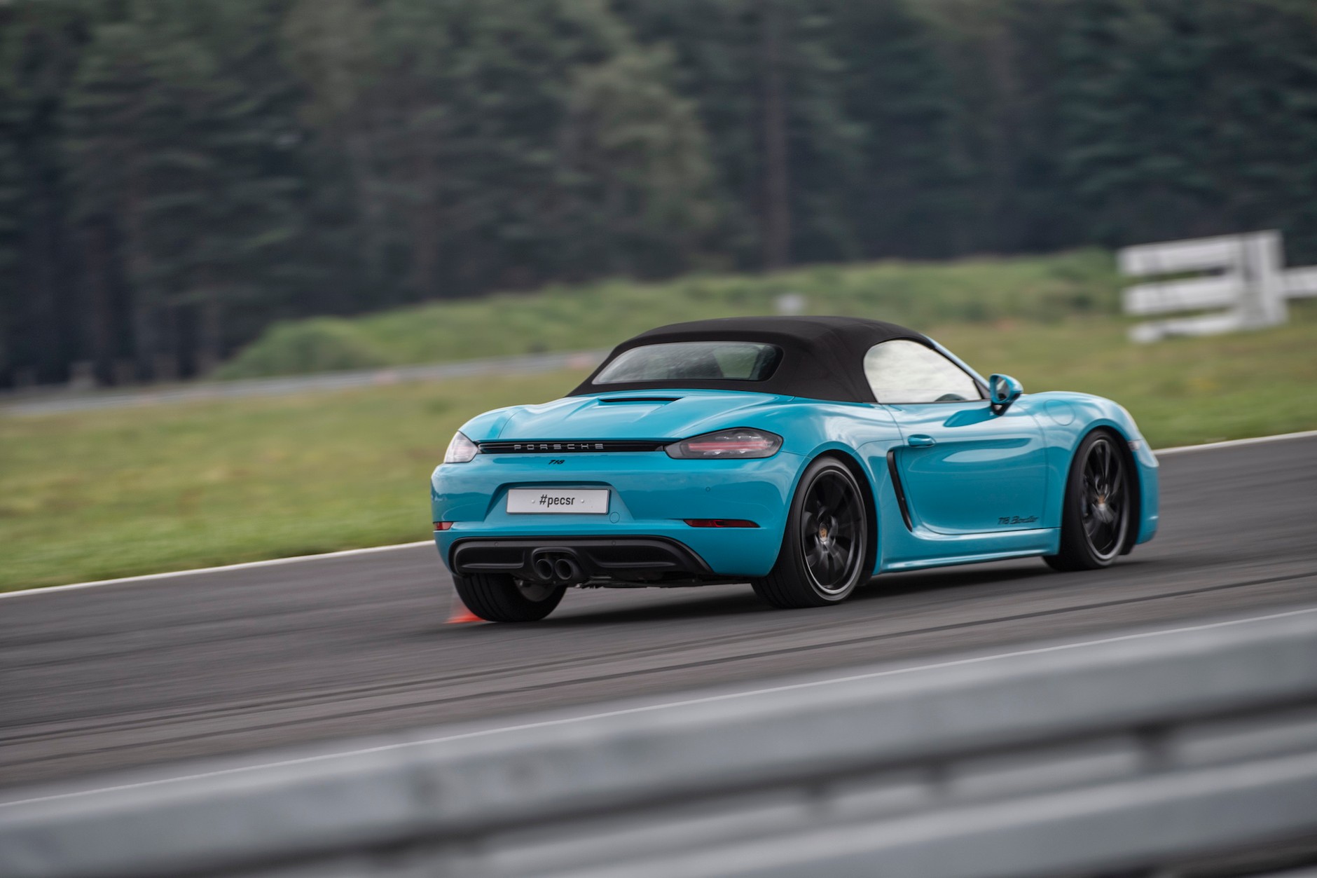 Porsche Driving Experience Silesia Ring