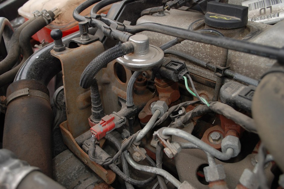 Diesel 1,8 Forda