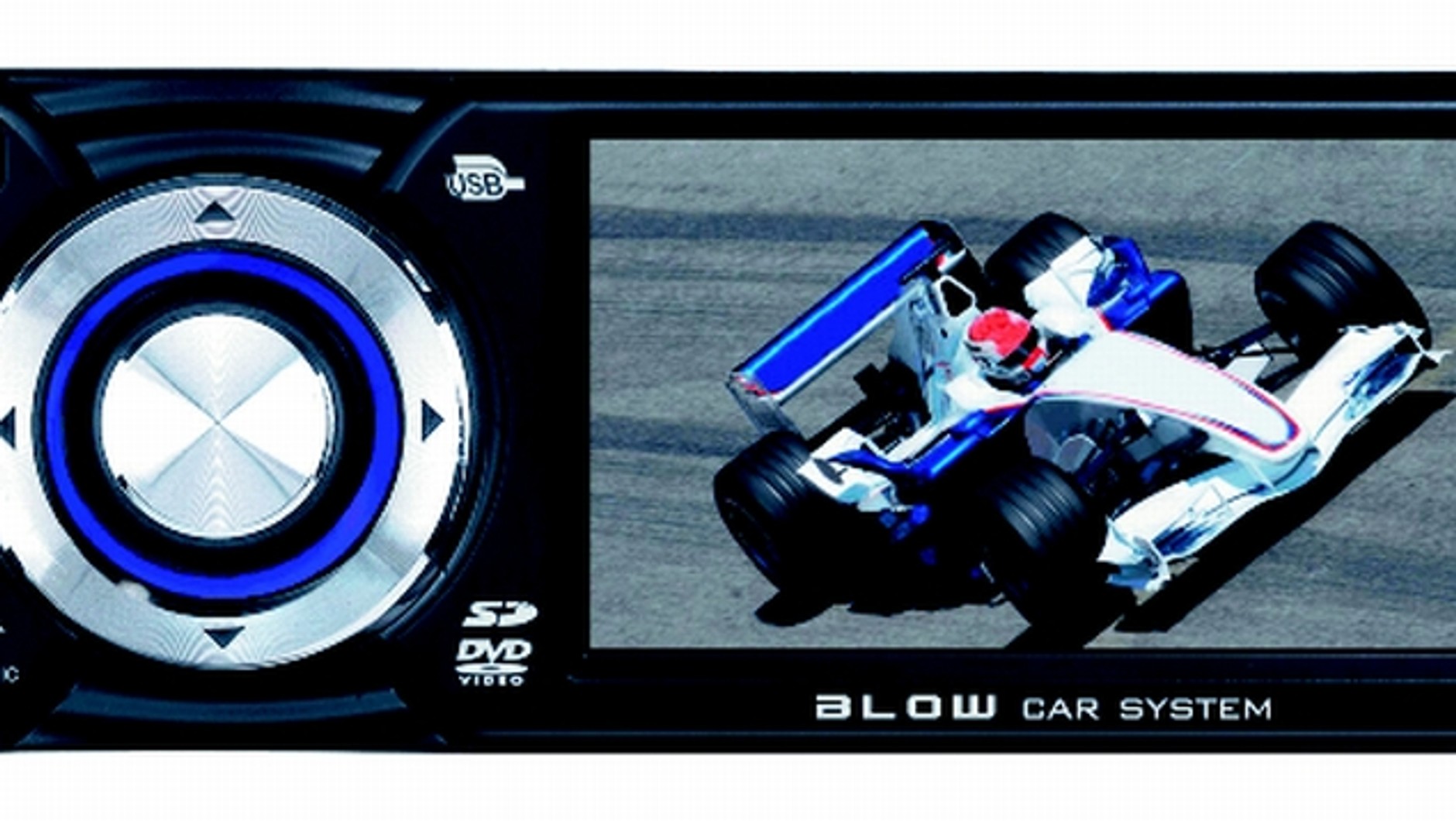Nowości Car audio - radia samochodowe sezonu 2010