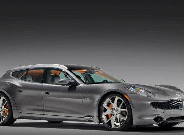 Fisker Surf: pięciodrzwiowa Karma