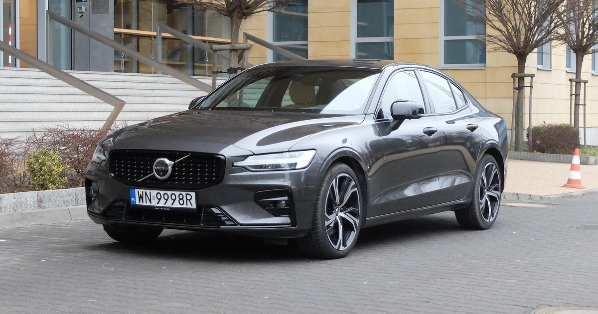 Volvo S60