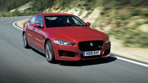 Jaguar XE - Mocny powrót Jaguara