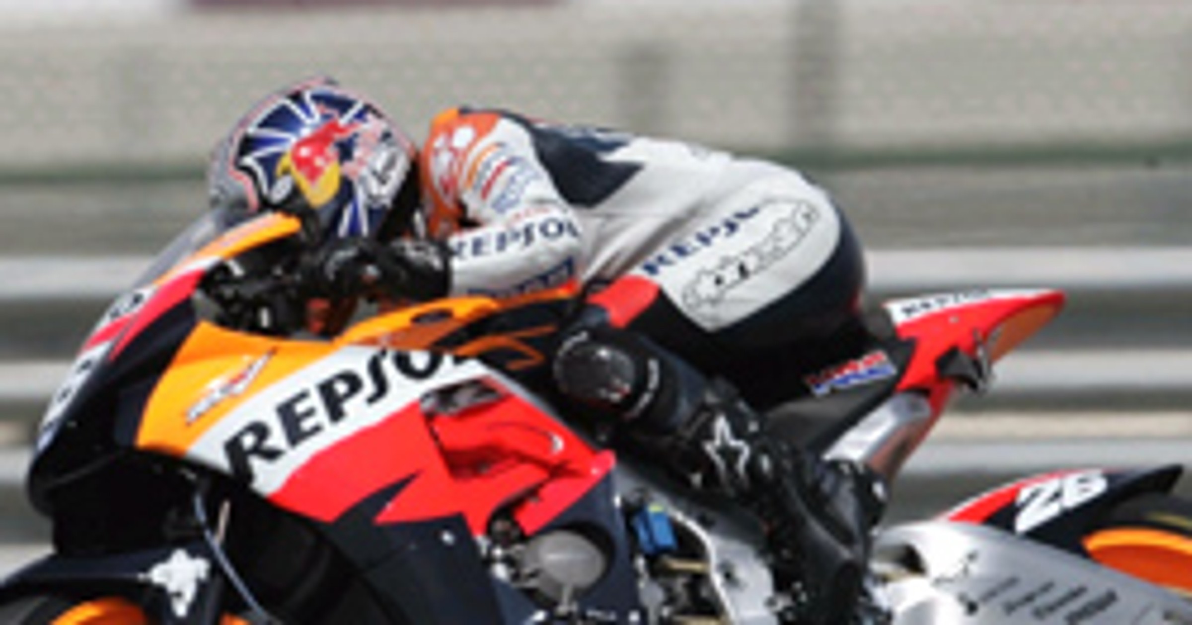 MotoGP: Casey Stoner nie dał rywalom szans w Malezji