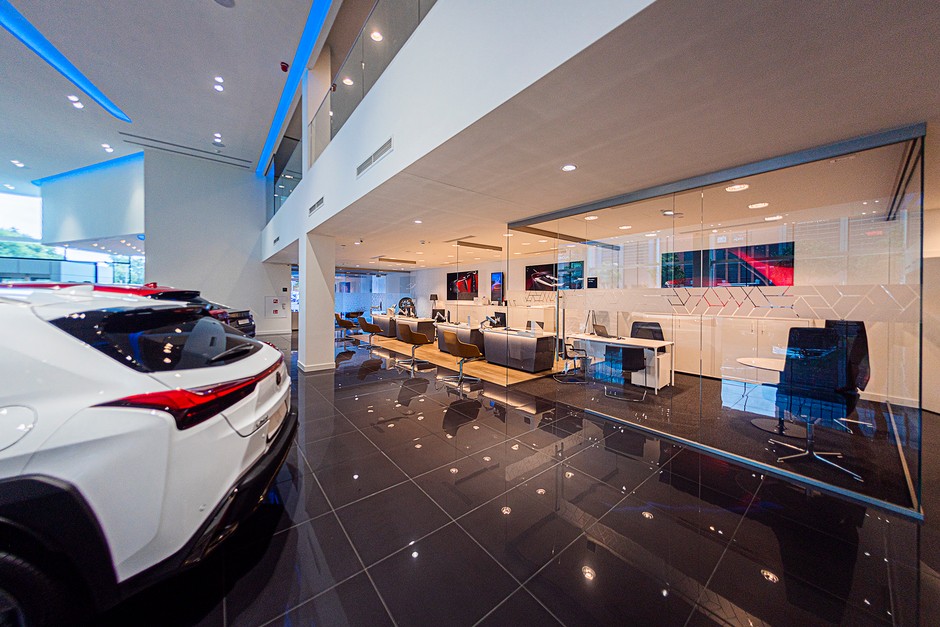 Test salonów 2020