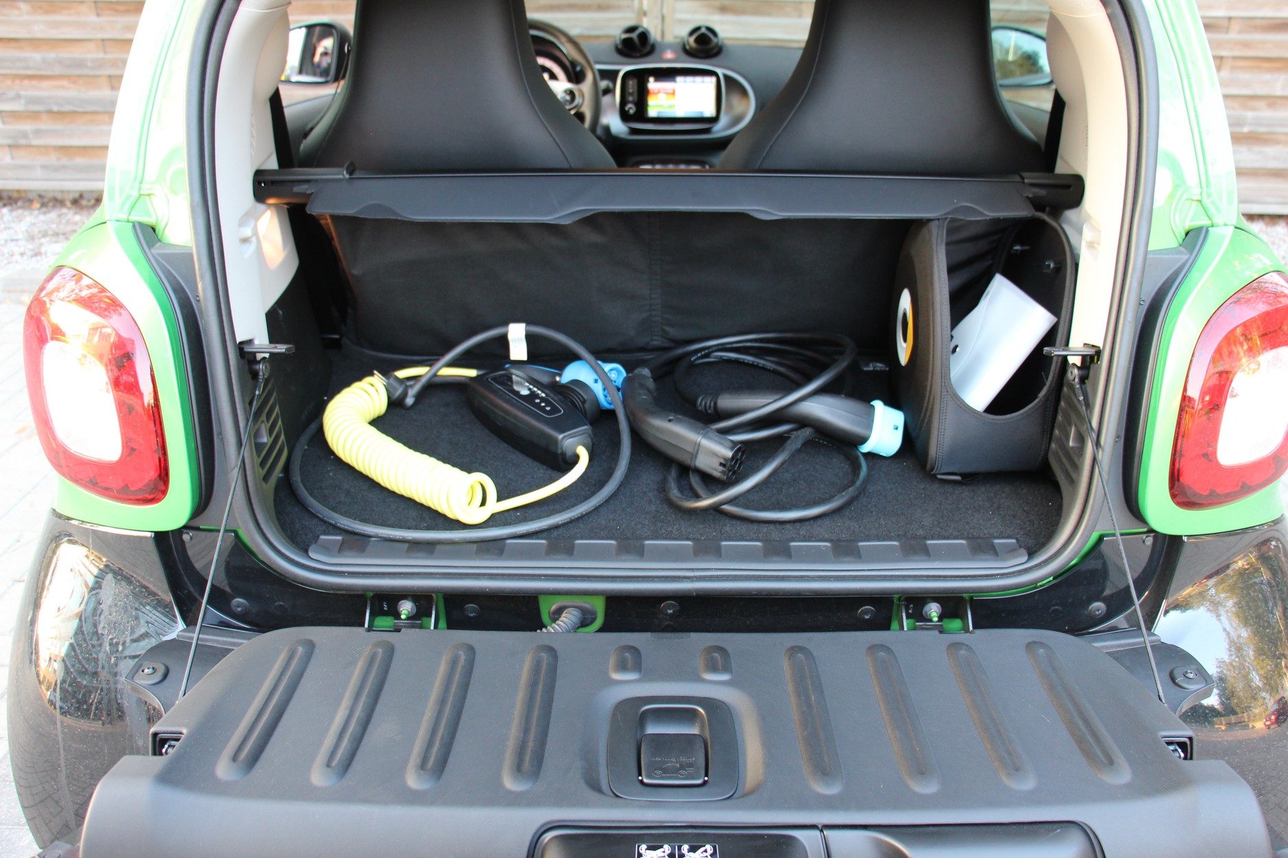 Smart Fortwo Electric Drive