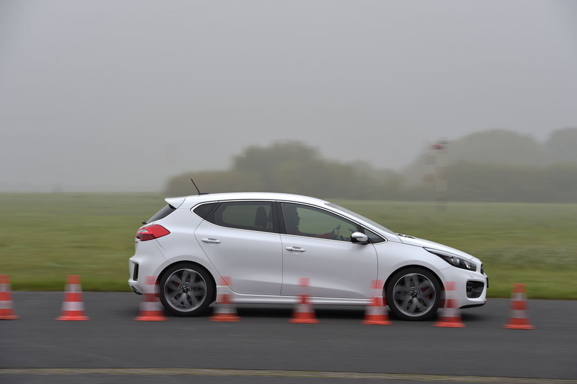 Kia cee’d GT 1.6 T-GDI