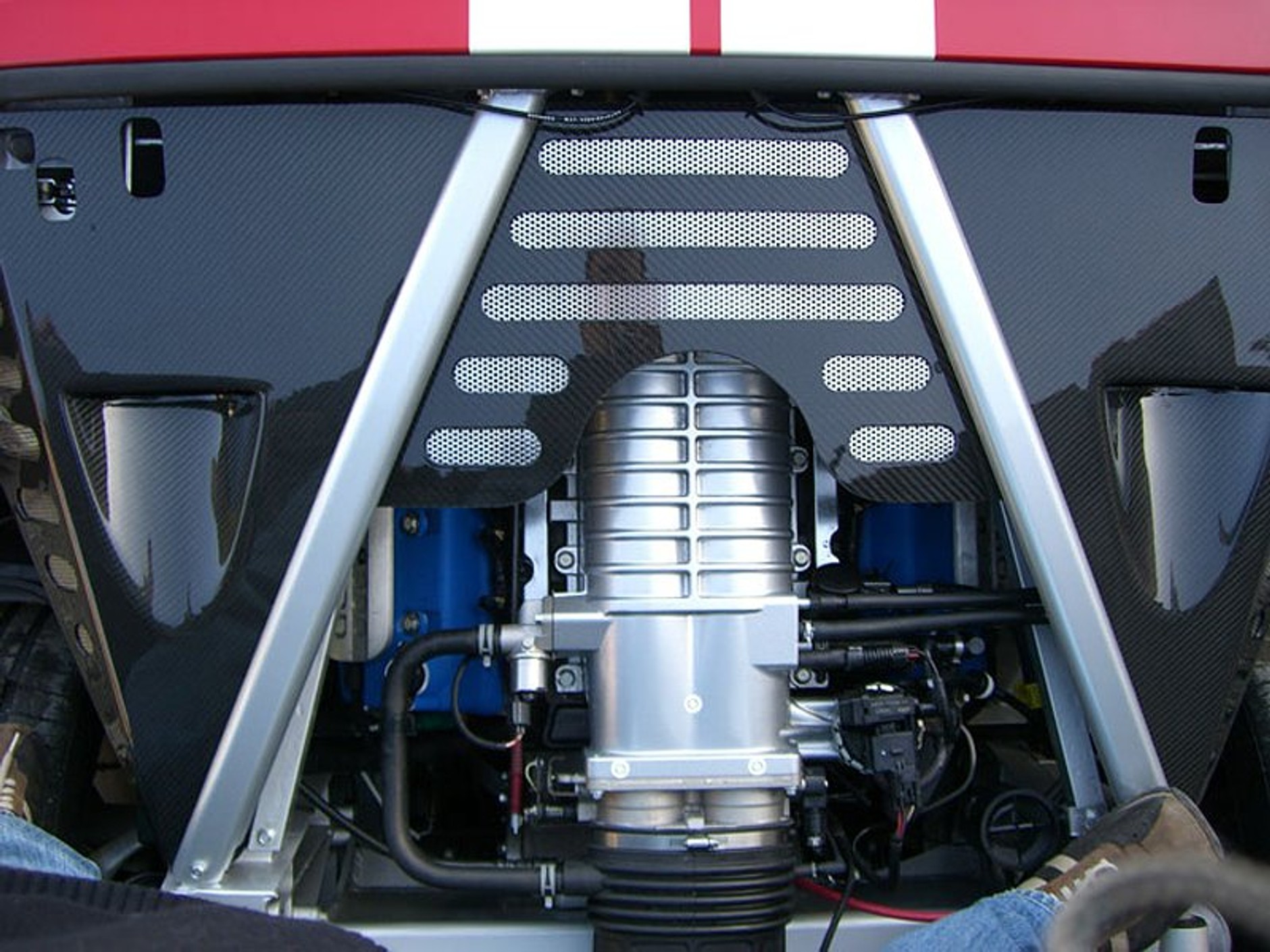 Kuracja tuningowa Edo Competition dla Forda GT