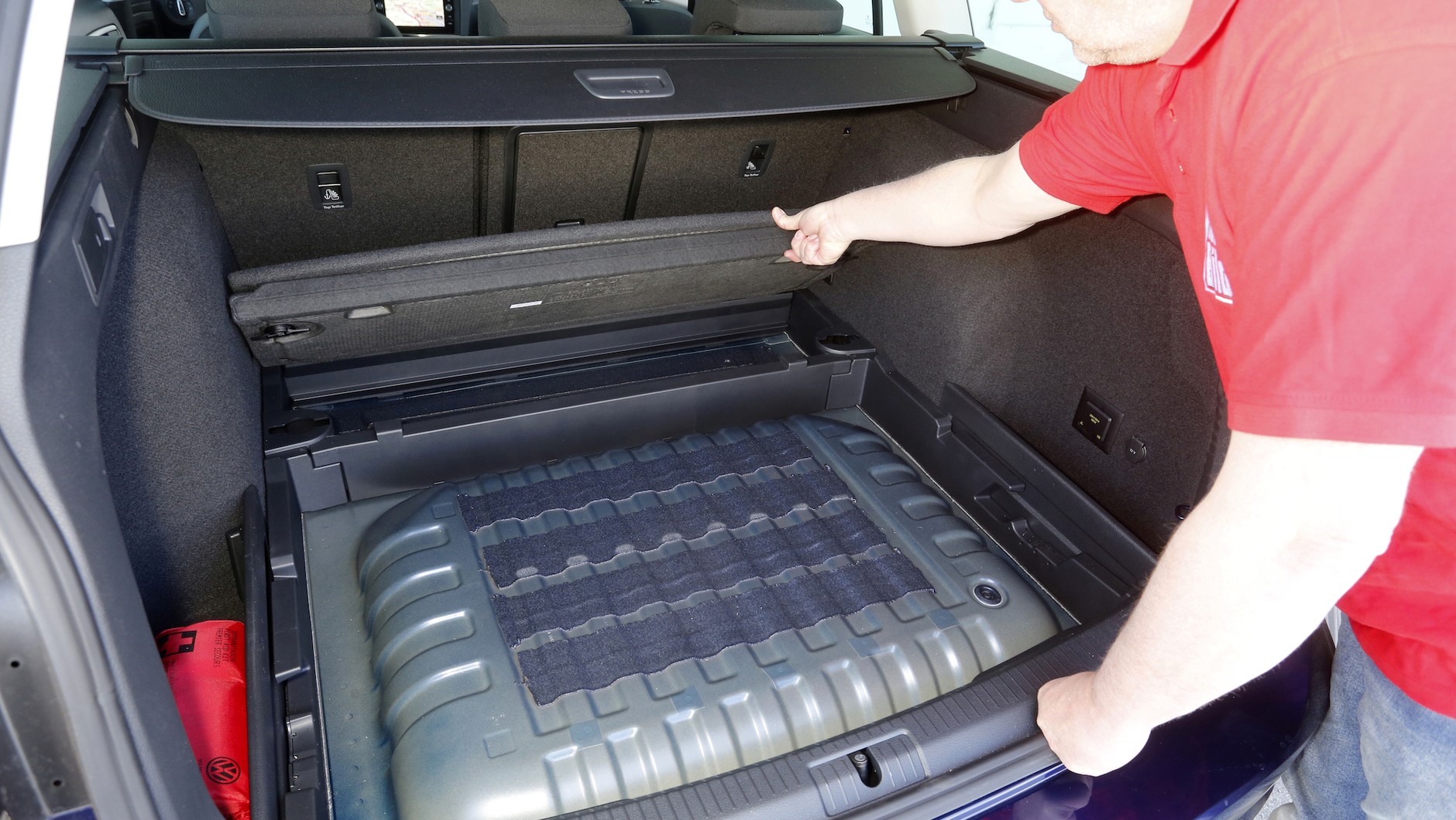 Auto z fabryczną instalacją CNG