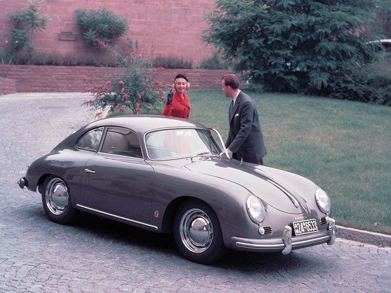 Porsche: 60-lecie powstania