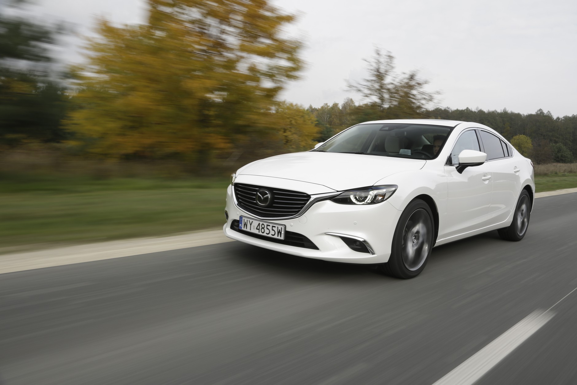 Mazda 6 fl 2.5