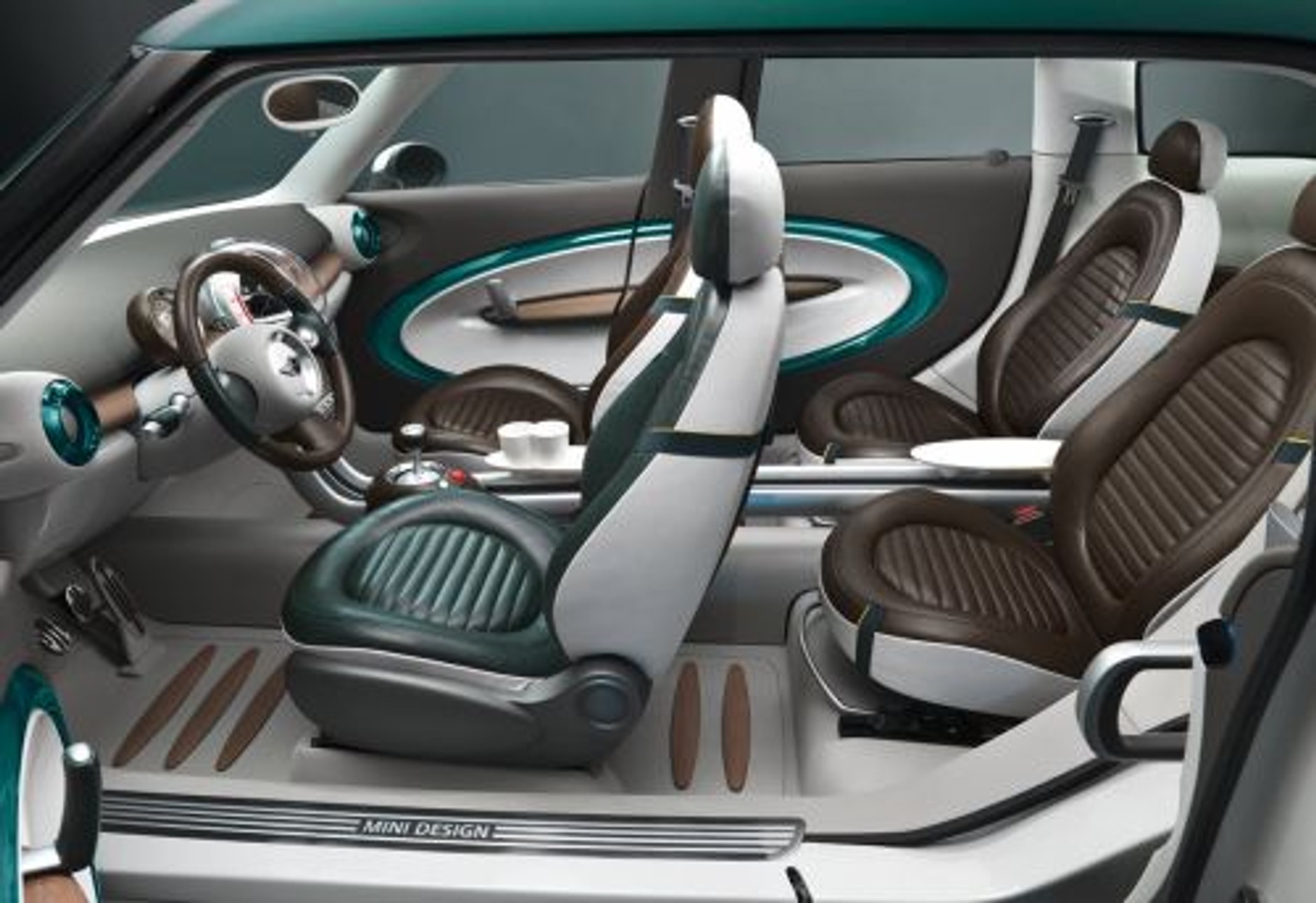 Potrzebujesz mini terenówki? Może Mini Crossover!