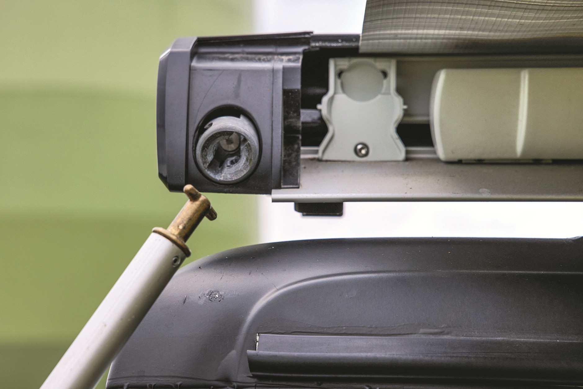 Zakup używanego kampera. To musisz sprawdzić≤ żeby nie kupić złomu