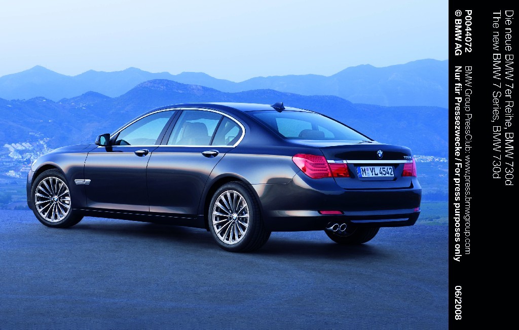 BMW seria 7