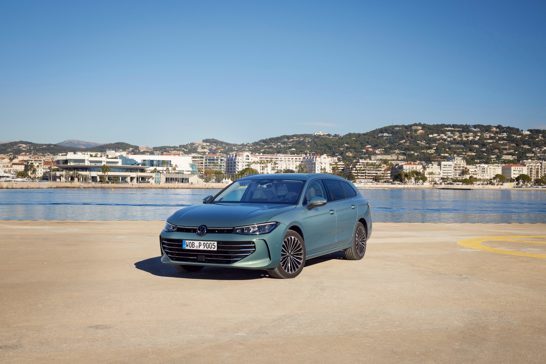 Nowy Volkswagen Passat (2024)