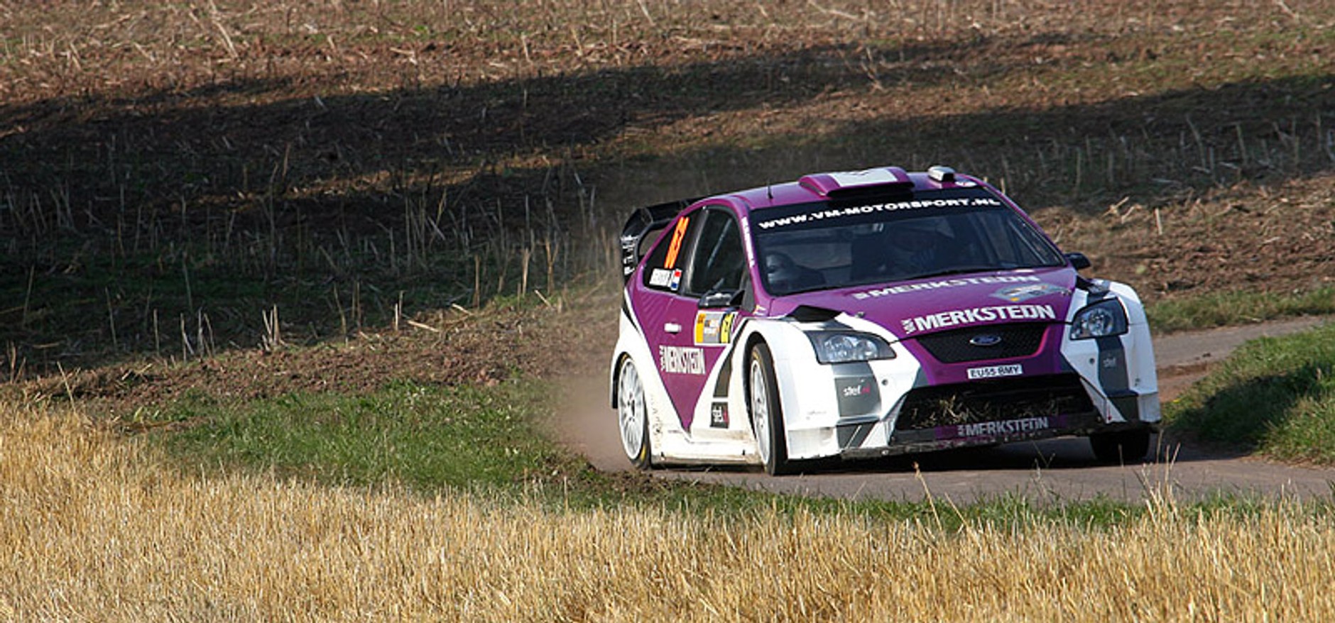 Rajd Niemiec 2008: fotogaleria Rallyworld@Willy Weyens