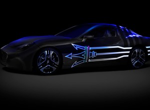 Maserati Folgore - elektryczne GT już w 2023 r.