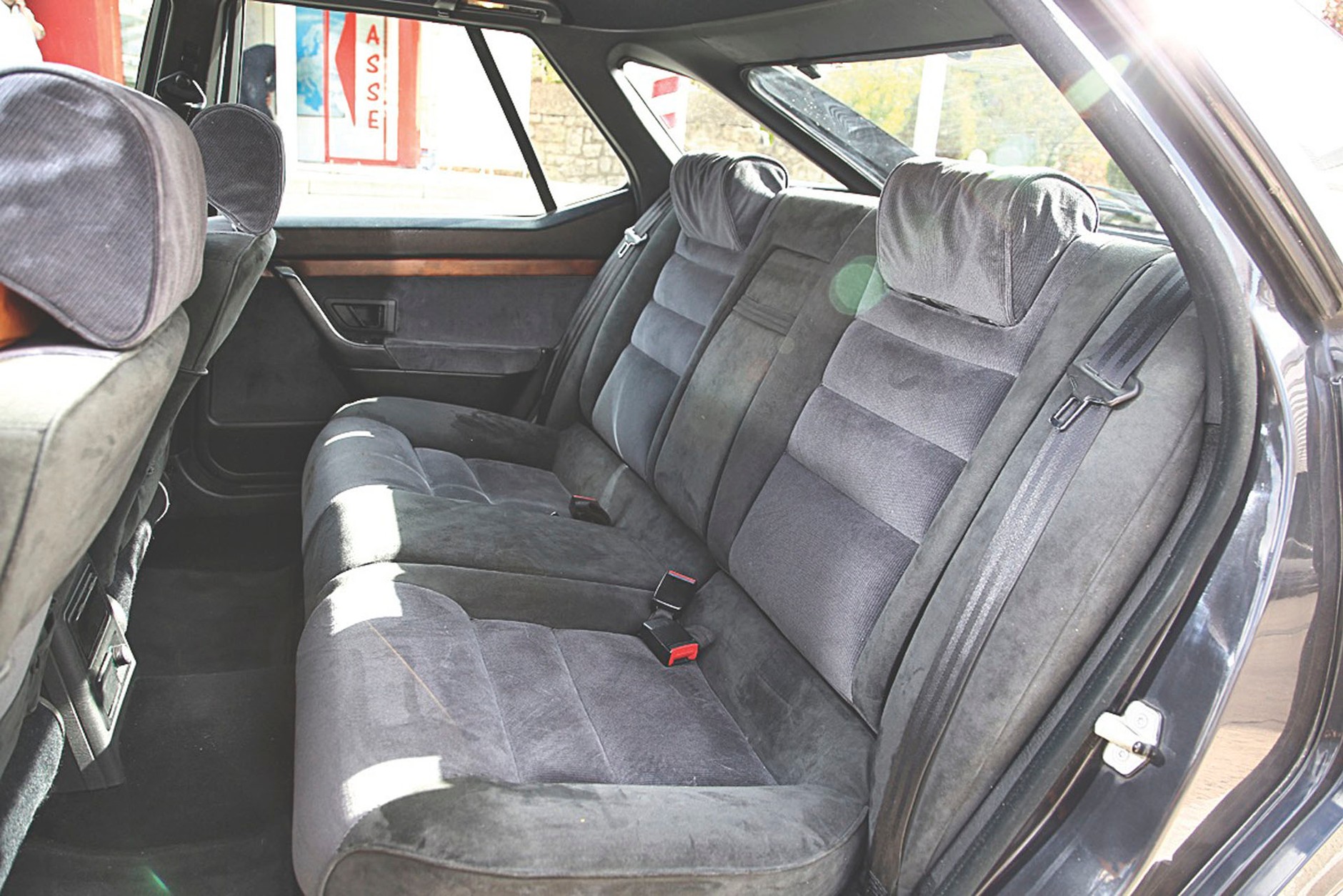 Citroen XM V6.24 - awangardowy i kapryśny