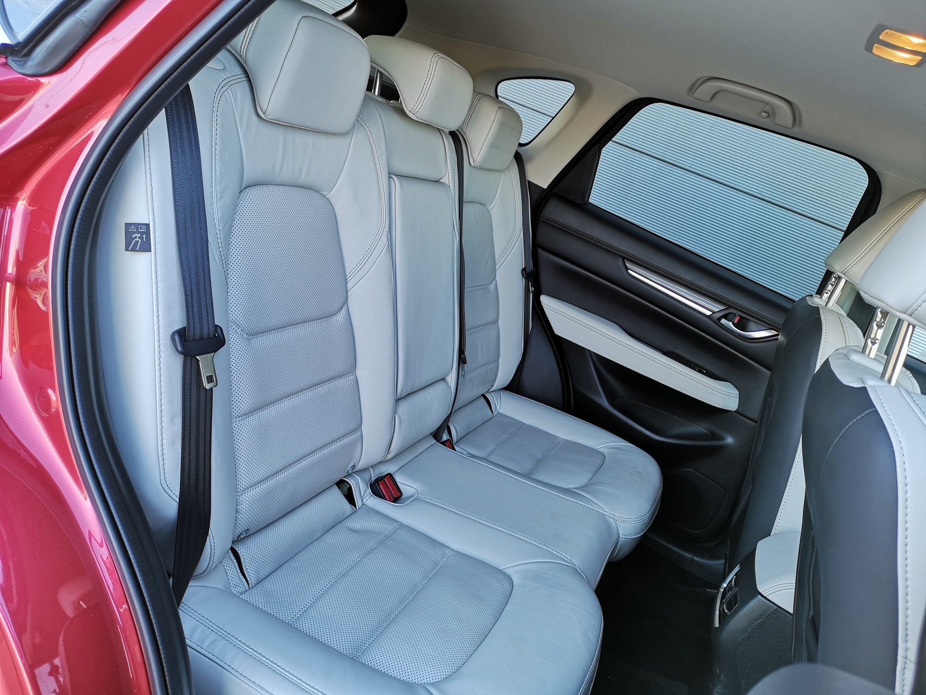 Mazda CX-5 2.5 SkyActive-G