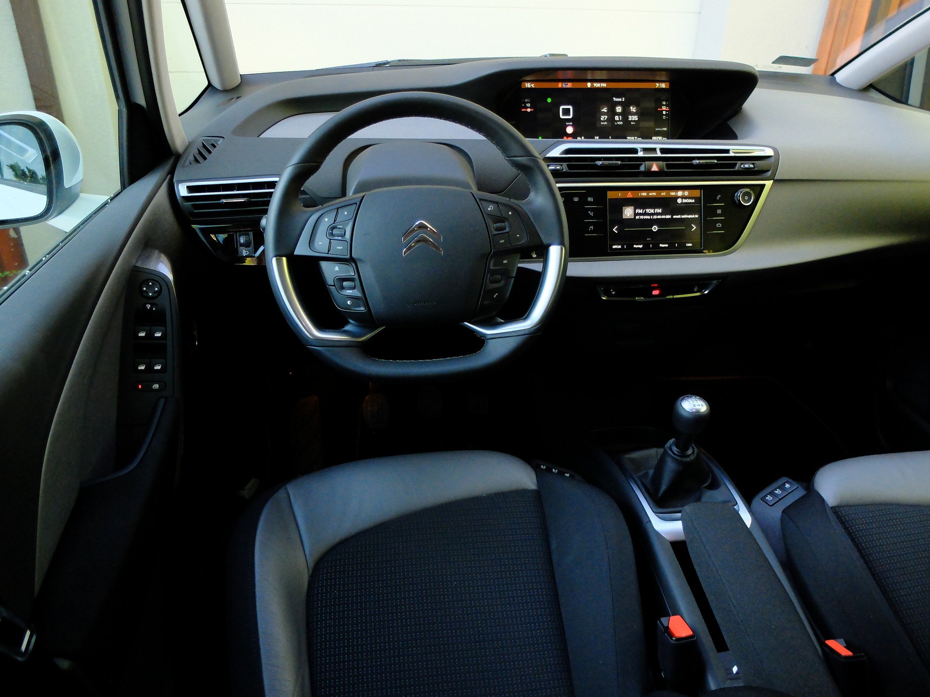 Citroen C4 Grand Picasso