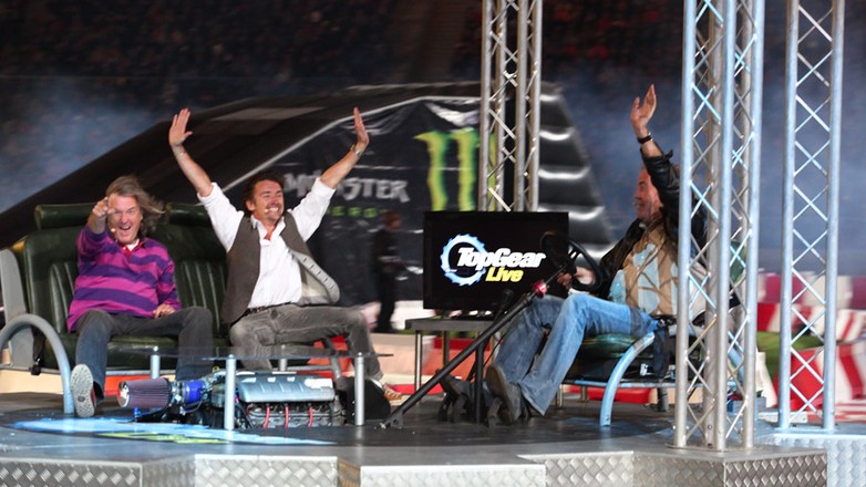 Top Gear Live