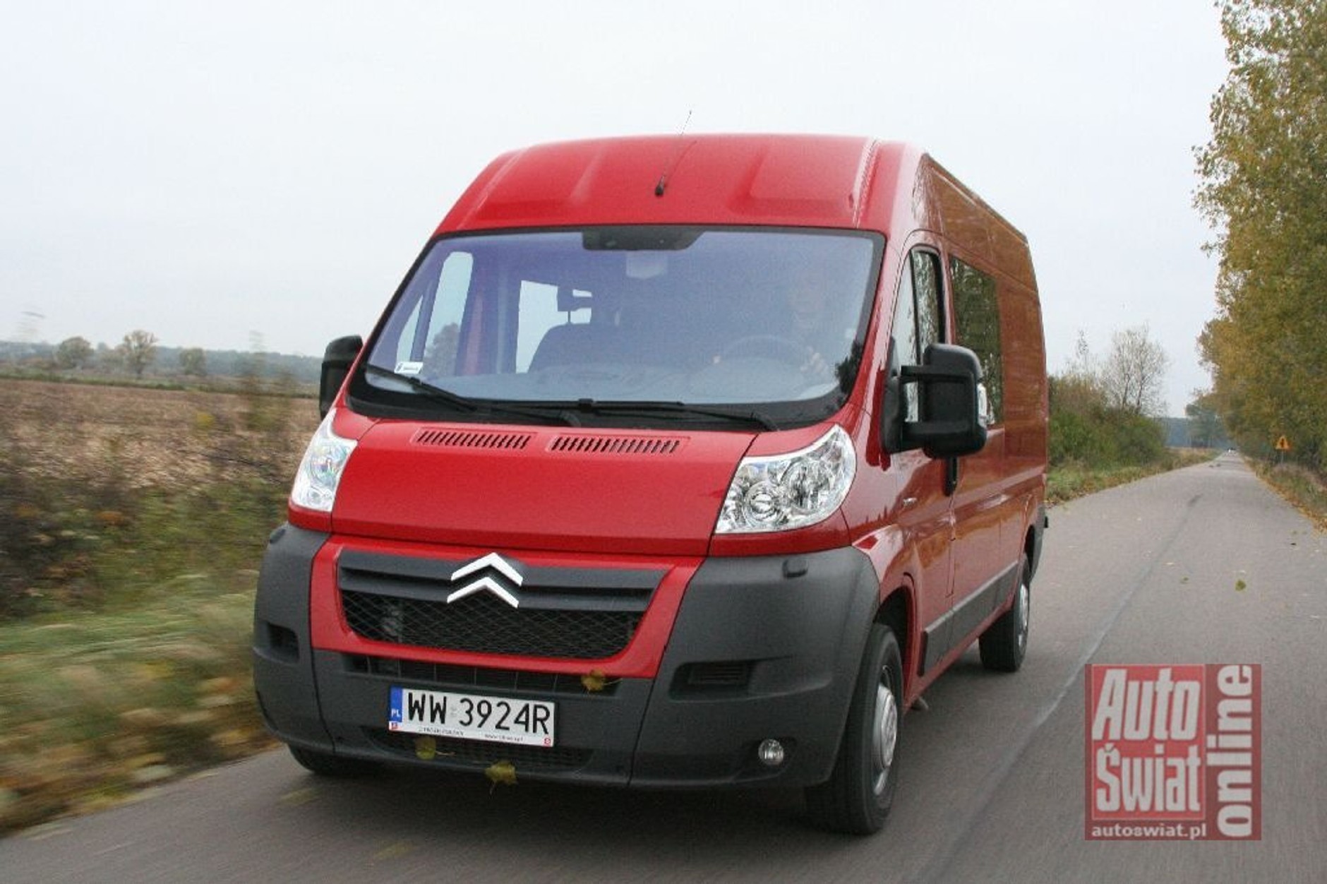Citroen Jumper