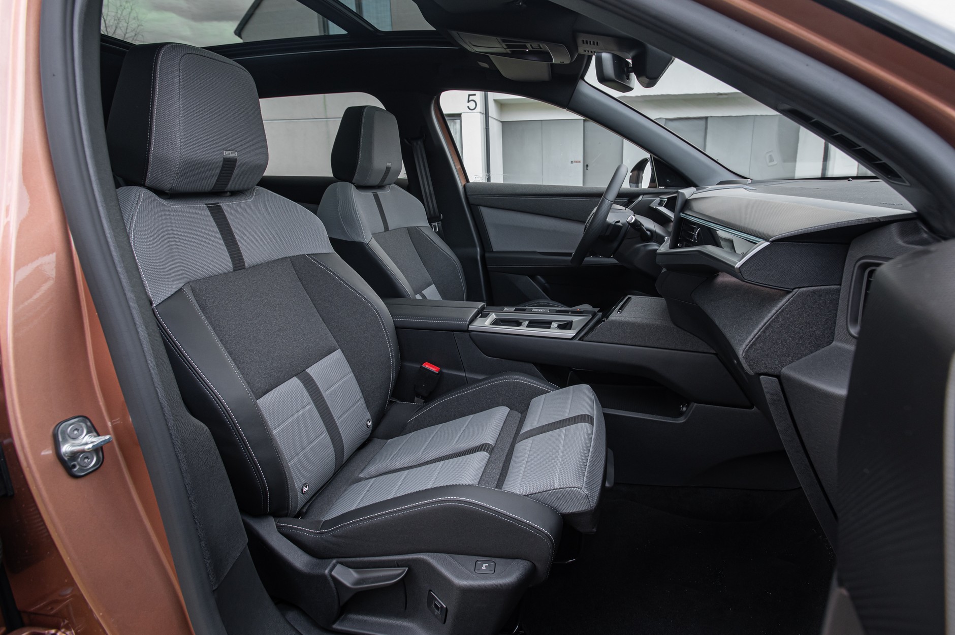 Nowy Opel Grandland
