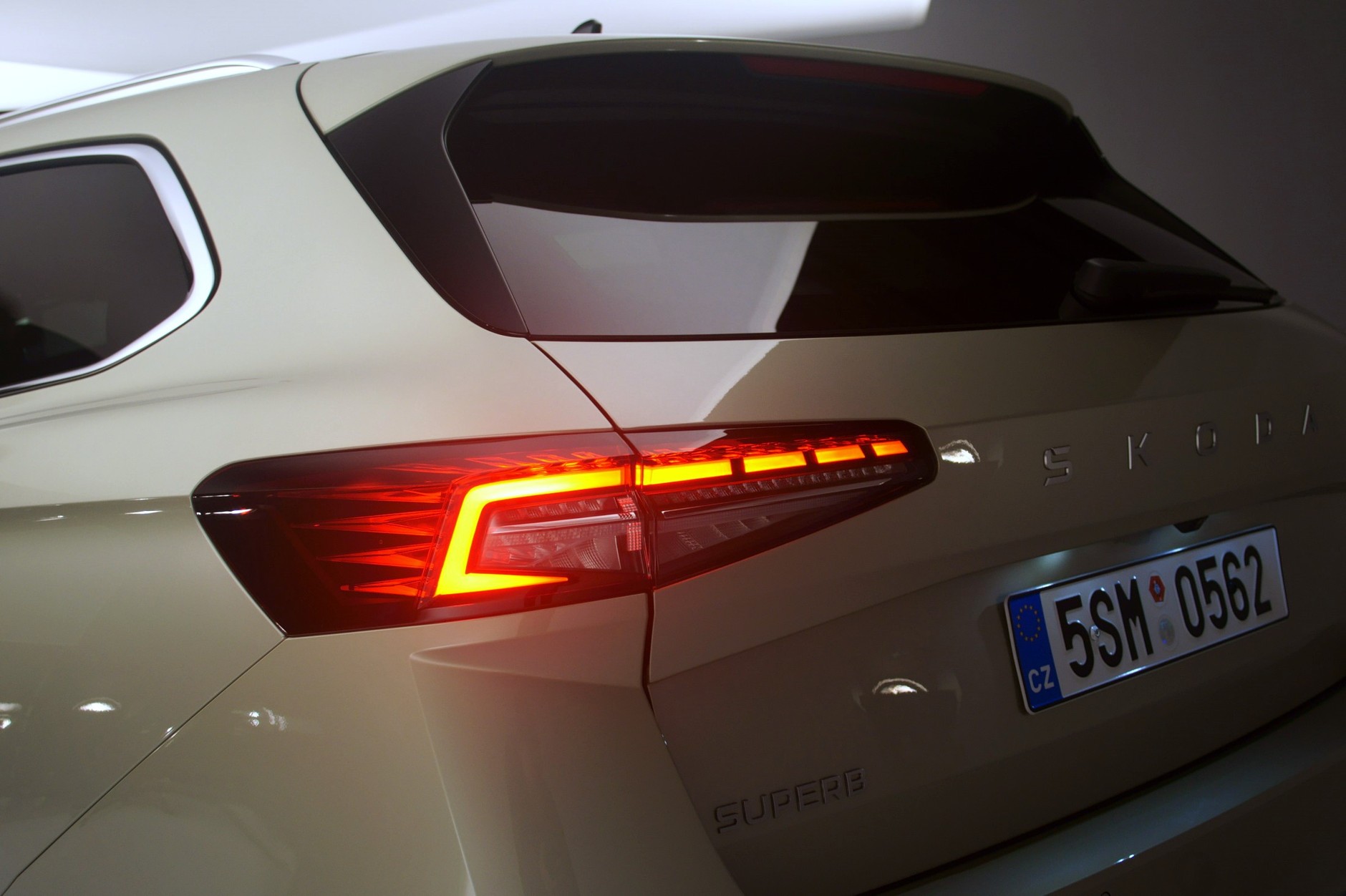 Czwarta generacja Skody Superb