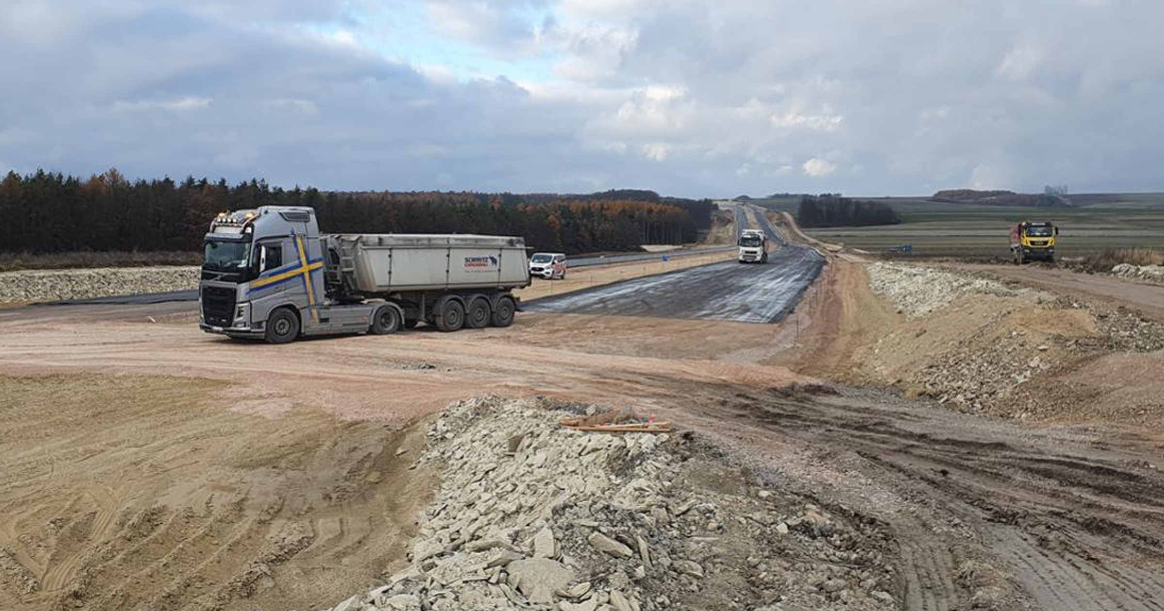 W 2022 r. Generalna Dyrekcja Dróg Krajowych i Autostrad (GDDKiA) chce złożyć wnioski o wydanie decyzji ZRID dla 49 odcinków o łącznej długości ponad 540 km