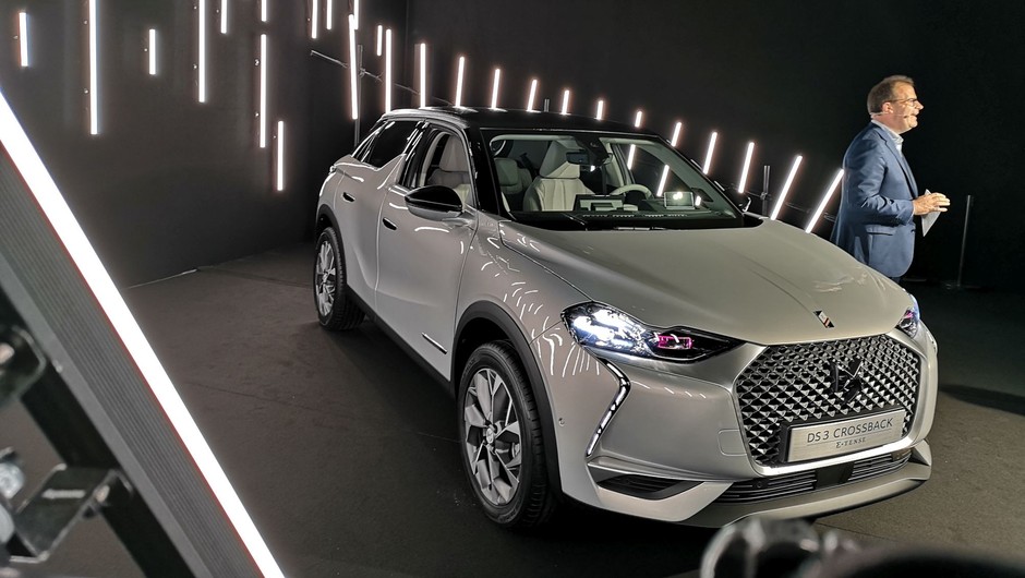 DS3 Crossback