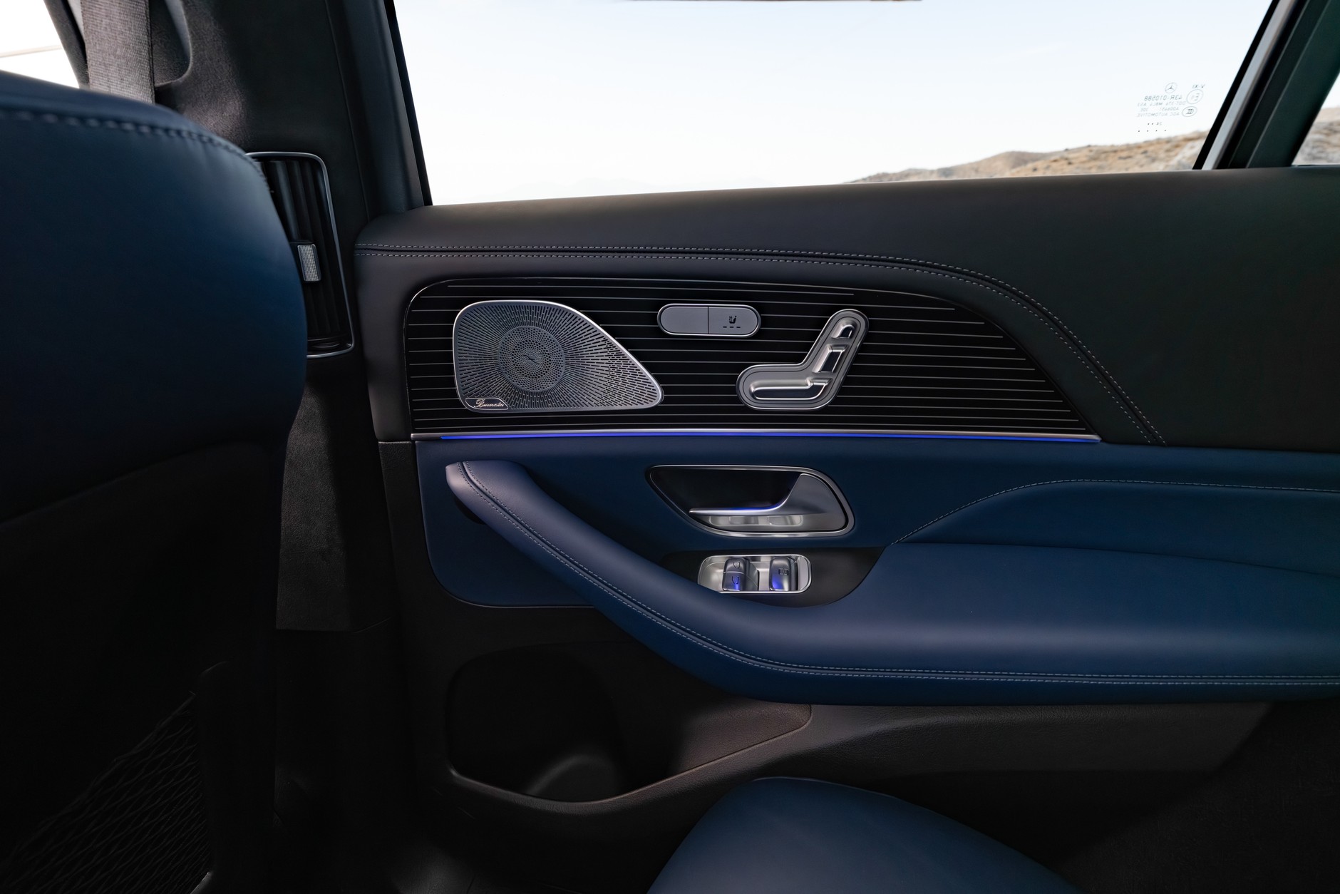 Mercedes-Benz GLE 2026