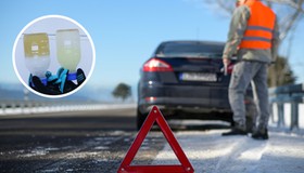 Diesel niewystarczająco dostosowany do zimna przestaje płynąć – i to zatrzymuje wiele samochodów w mróz