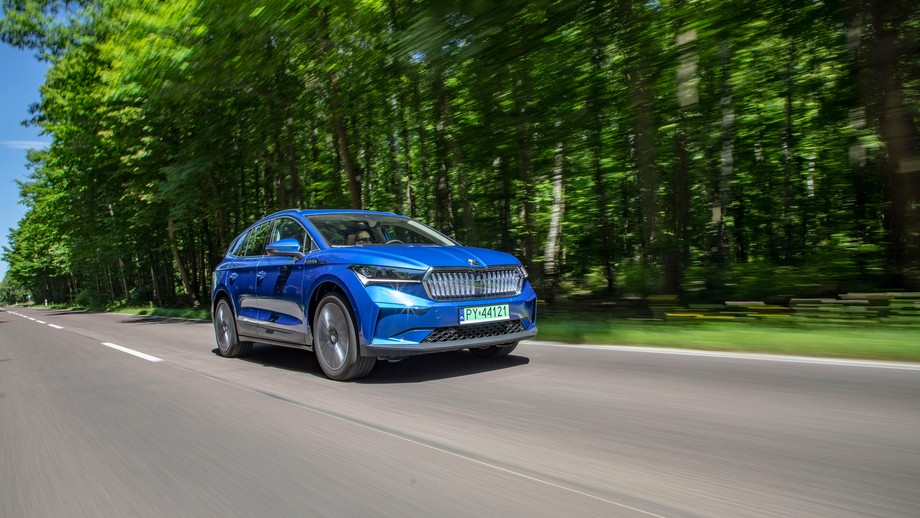 Skoda Enyaq iV