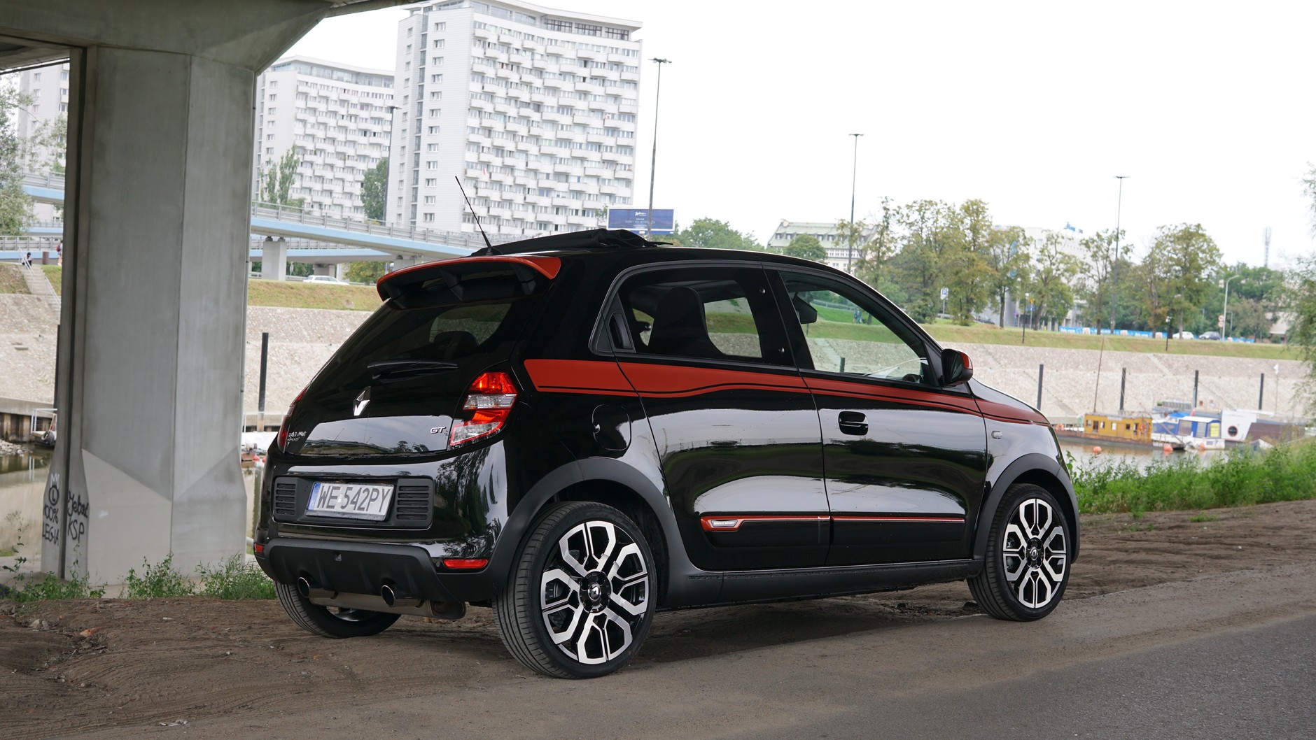 Renault Twingo GT
