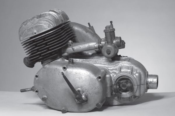Silnik MK-400