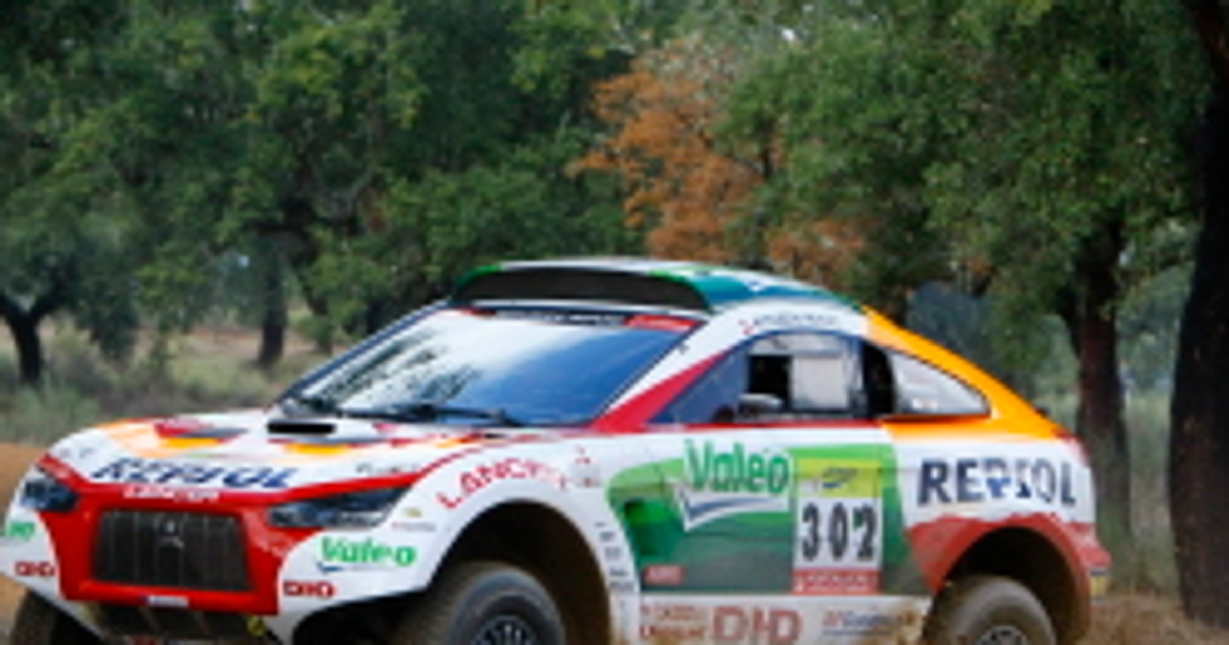 Rajd Baja Portalegre: Racing Lancer sprawdził się!