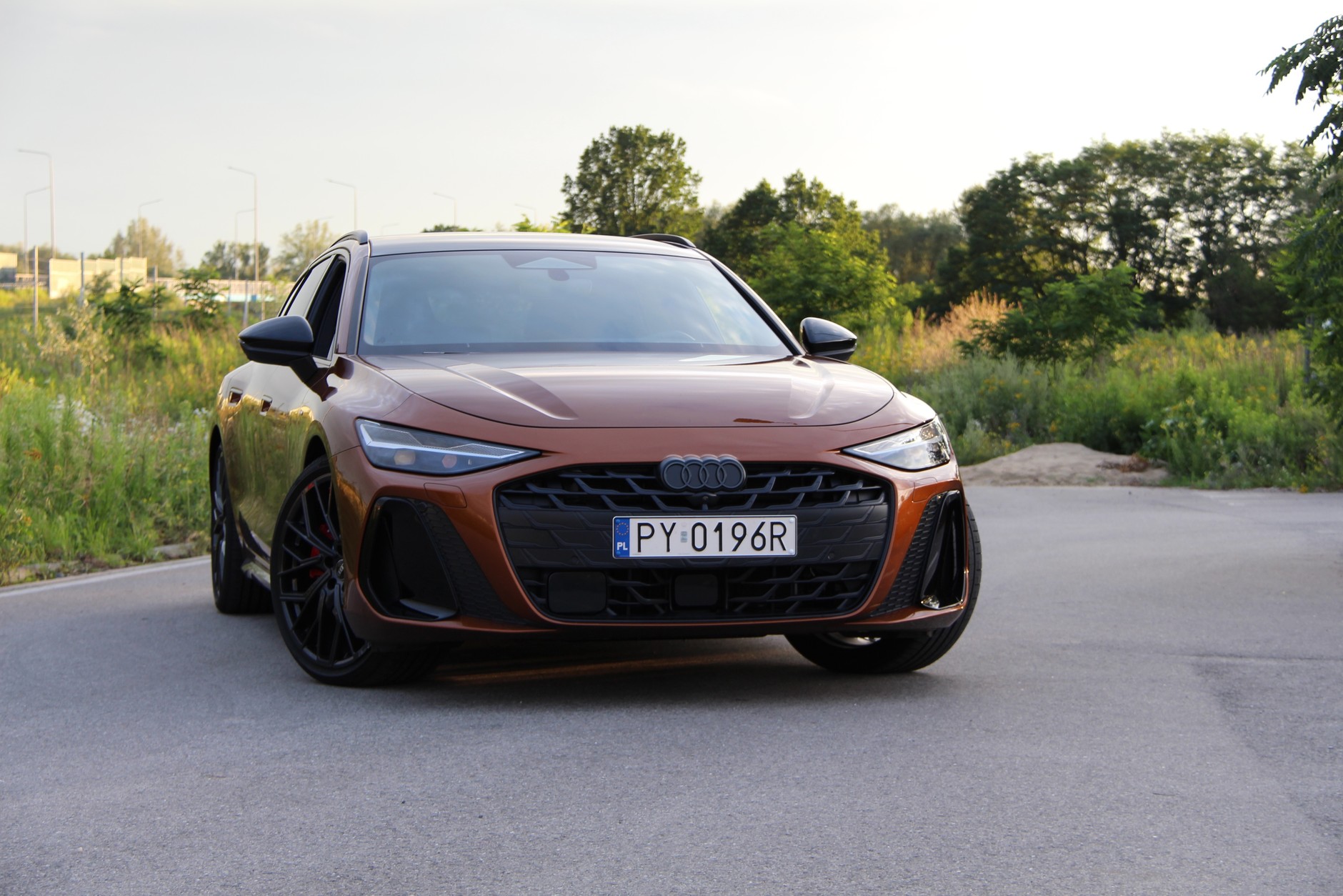 Audi A6 Avant 3.0 TDI quattro
