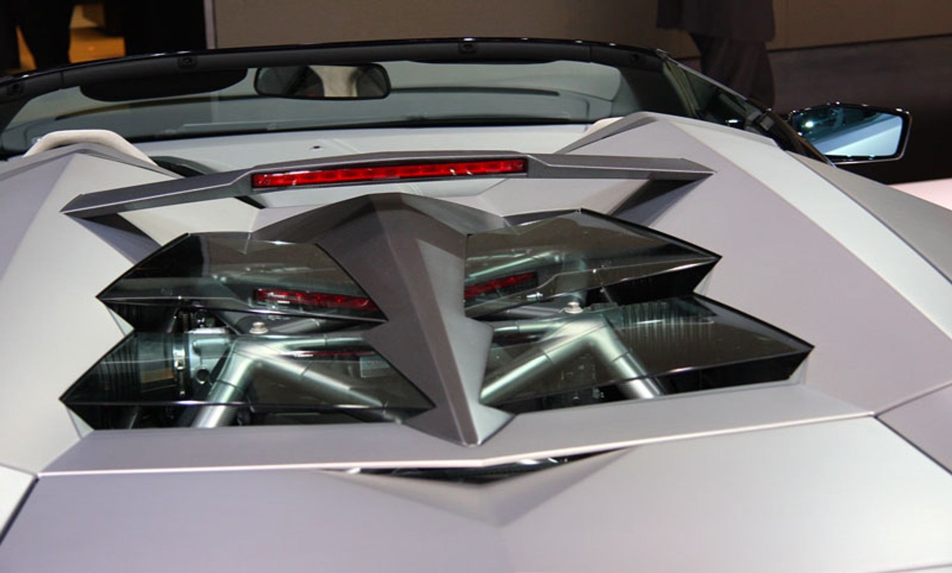 IAA Frankfurt 2009: sportowe premiery (fotogaleria II.)