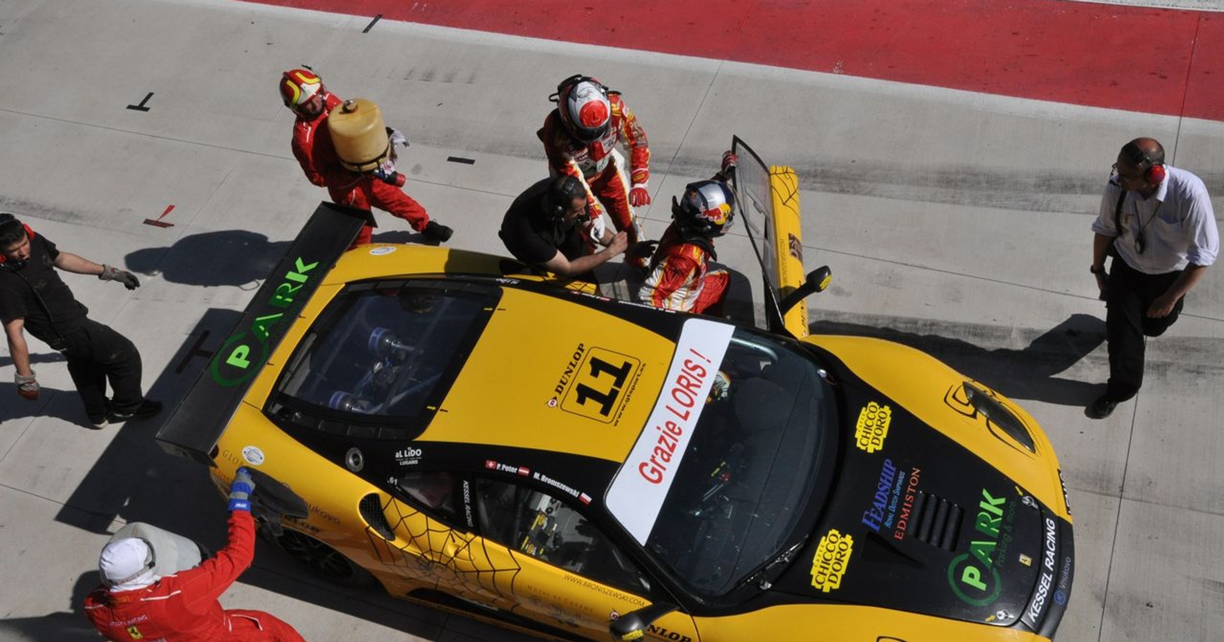 International GT Open