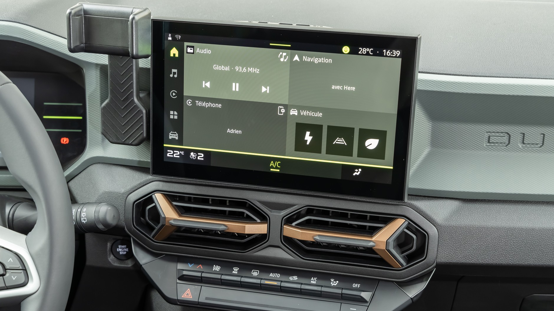 Dacia Duster 3. generacji (2024)