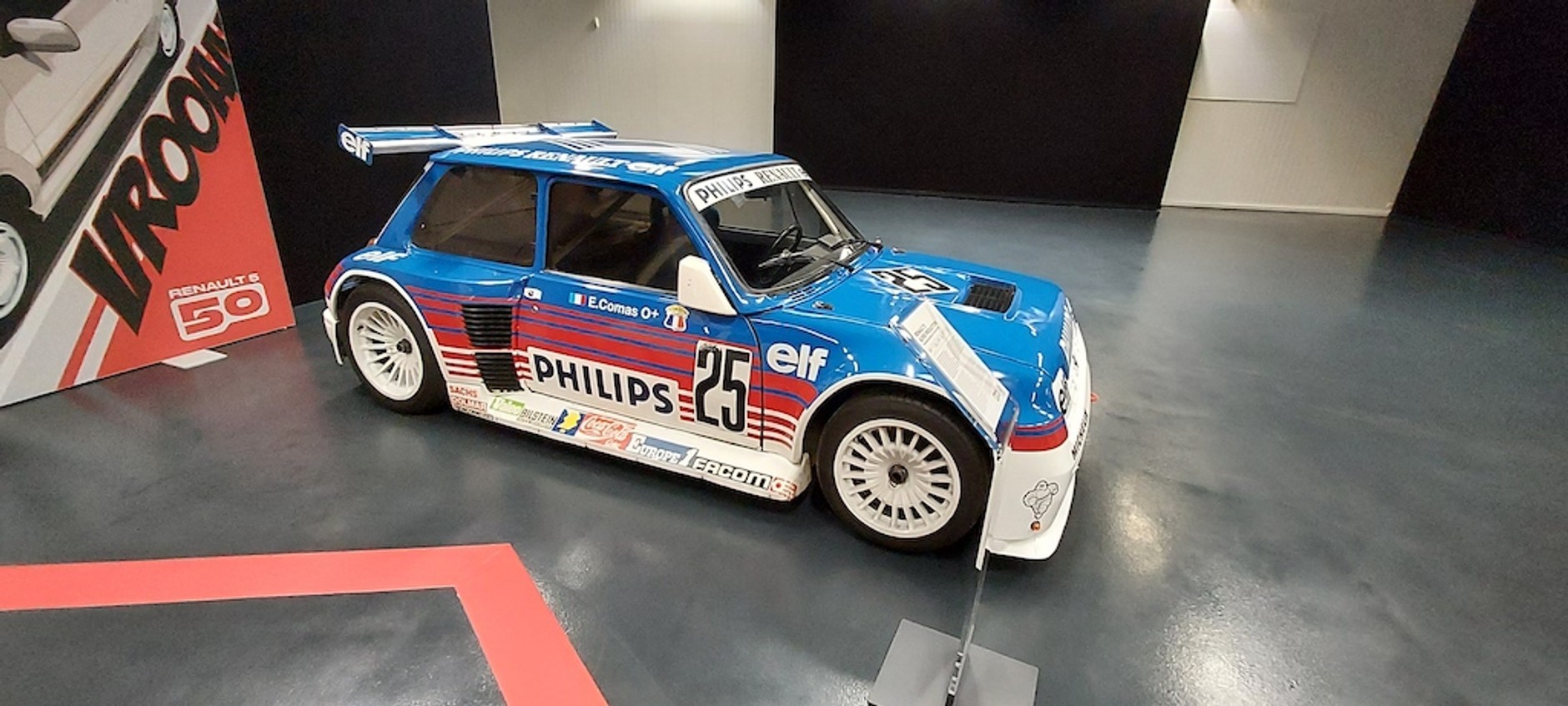 50 lat Renault 5