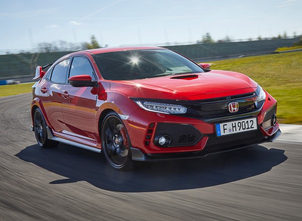 Honda Civic Type R: szybka na torze, przyjazna na co dzień