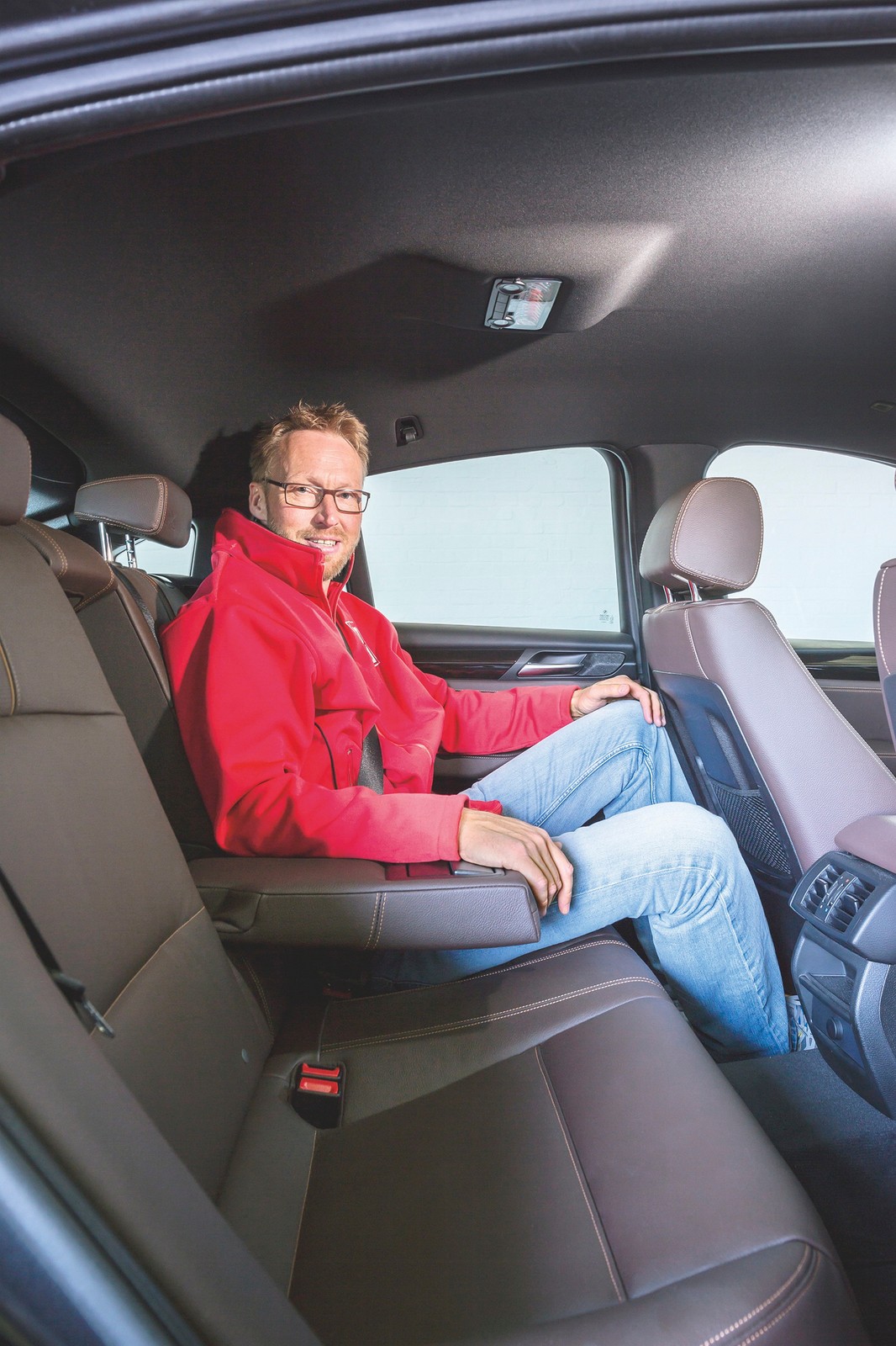 Pojedynek indywidualistów - BMW X4 i Jaguar F-Pace