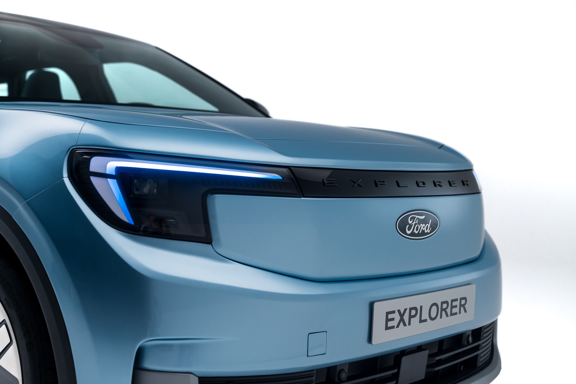 Ford Explorer (od 2023 r.)