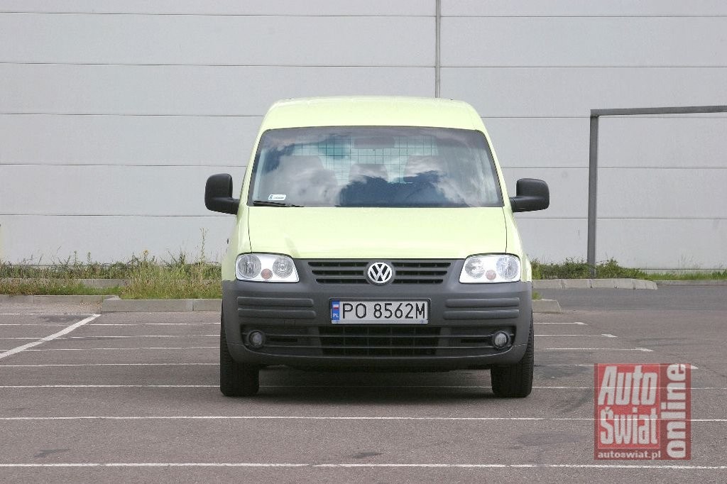 Volkswagen Caddy Typ 2K
