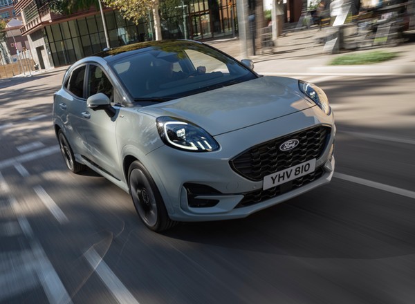 Ford Puma po liftingu debiutuje w Polsce. Znamy ceny i... przykrą niespodziankę