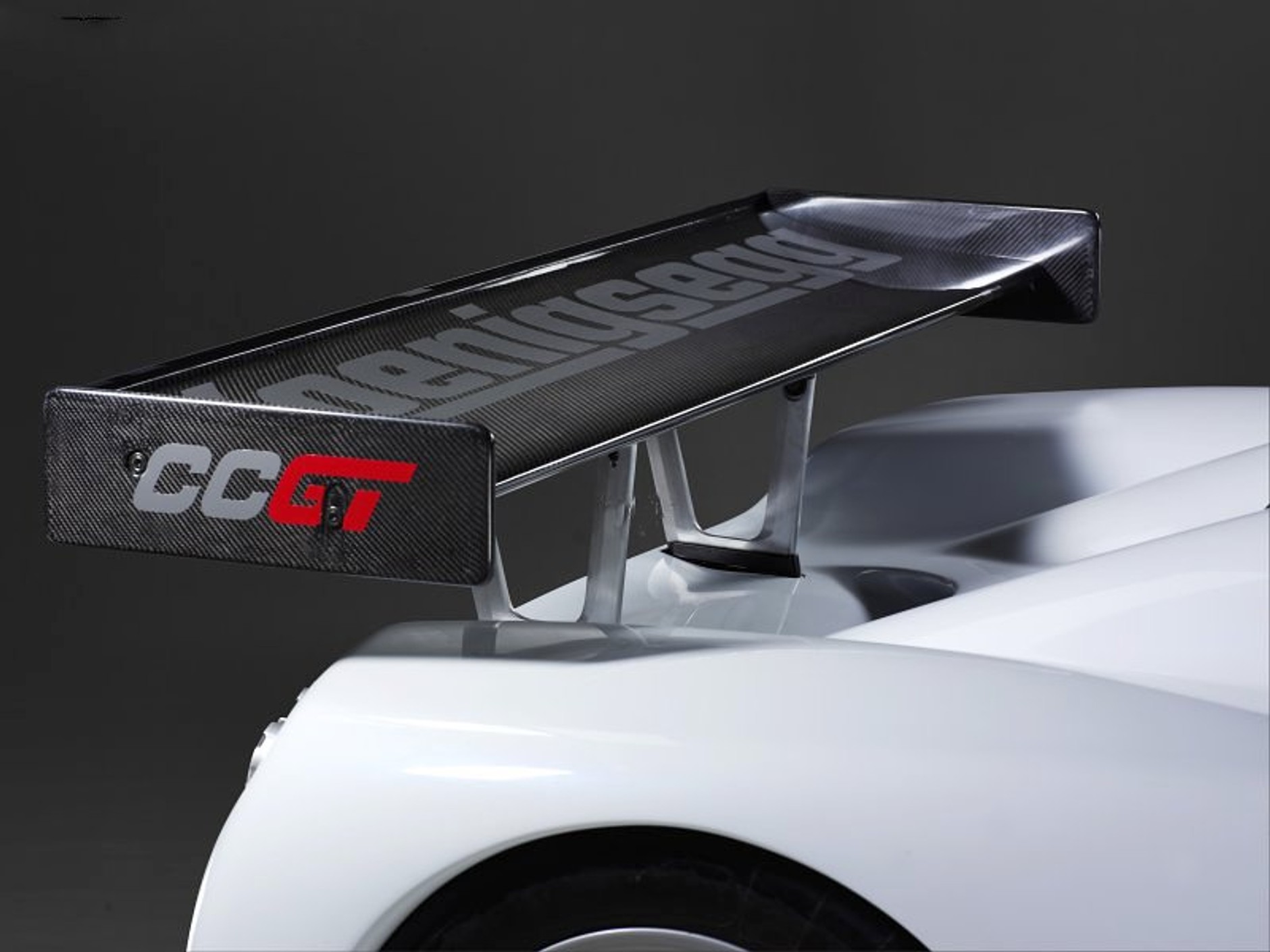 Genewa 2007: Koenigsegg CCGT i CCXR